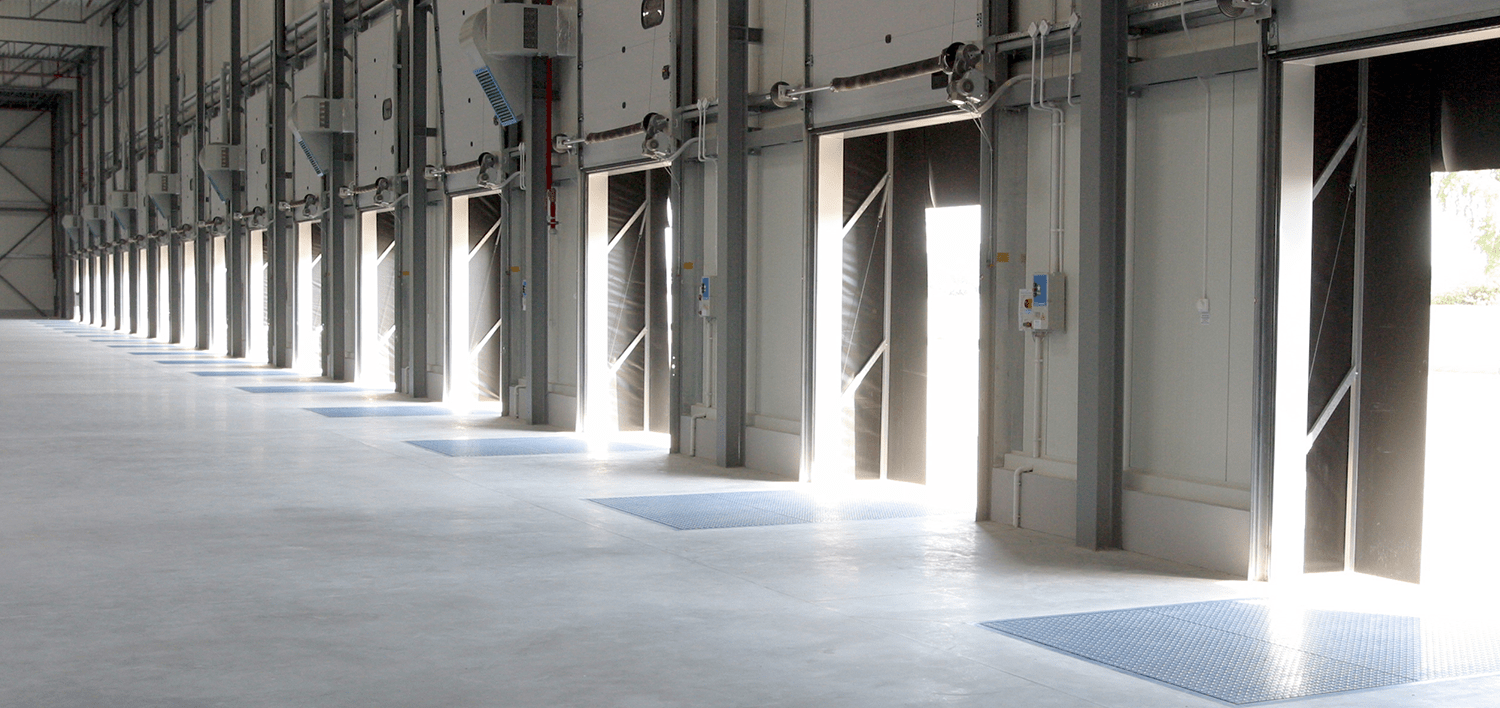 Werres Corporation, Material Handling Products, Dock and Door Equipment Solutions