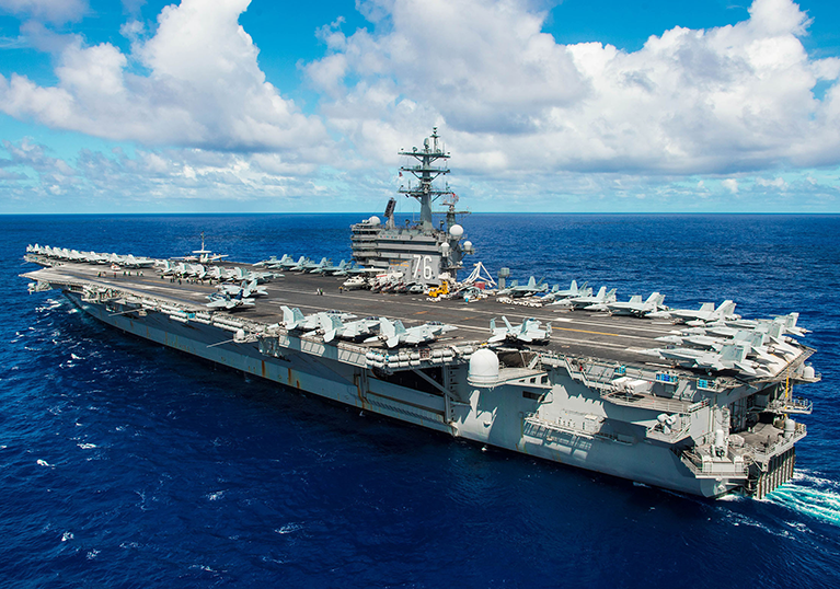 Werres Corporation, Government Contracts