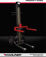 Magliner Hand Truck Product Information