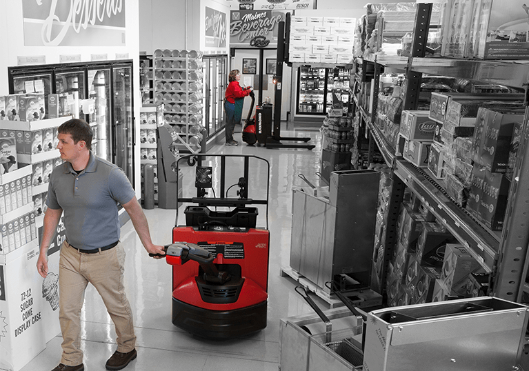 Raymond Leasing and Financing