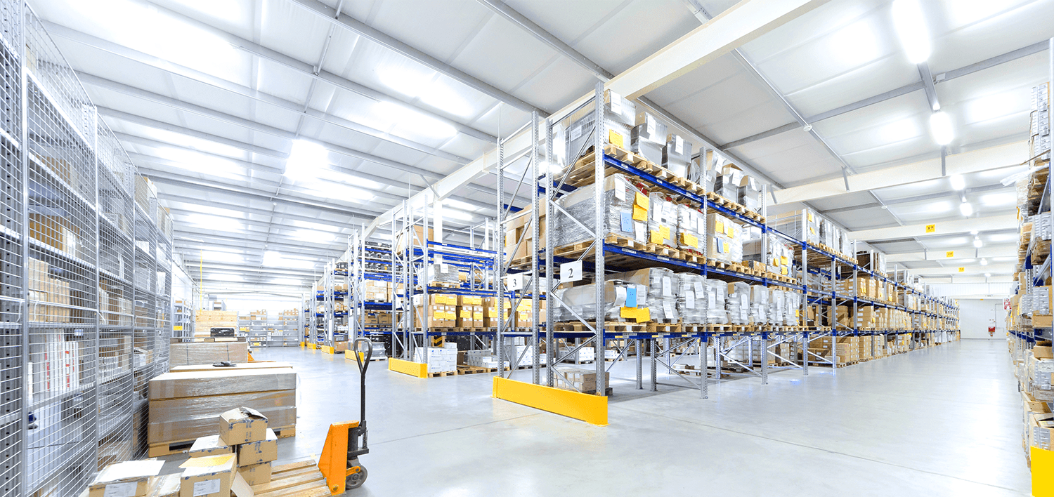 Industrial Warehouse Lighting