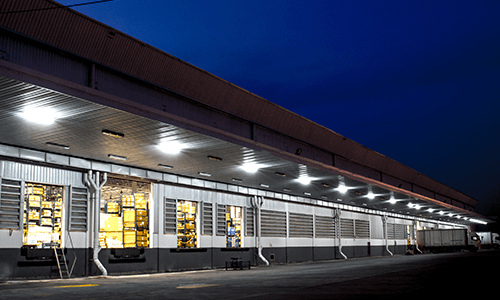 Exterior LED Lighting