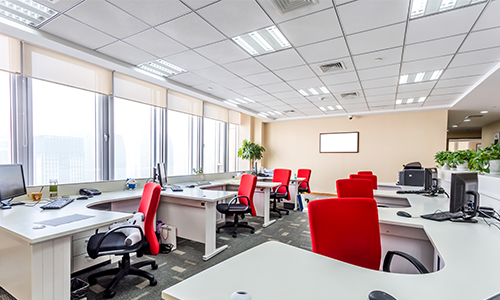 Office and Commercial LED Lighting