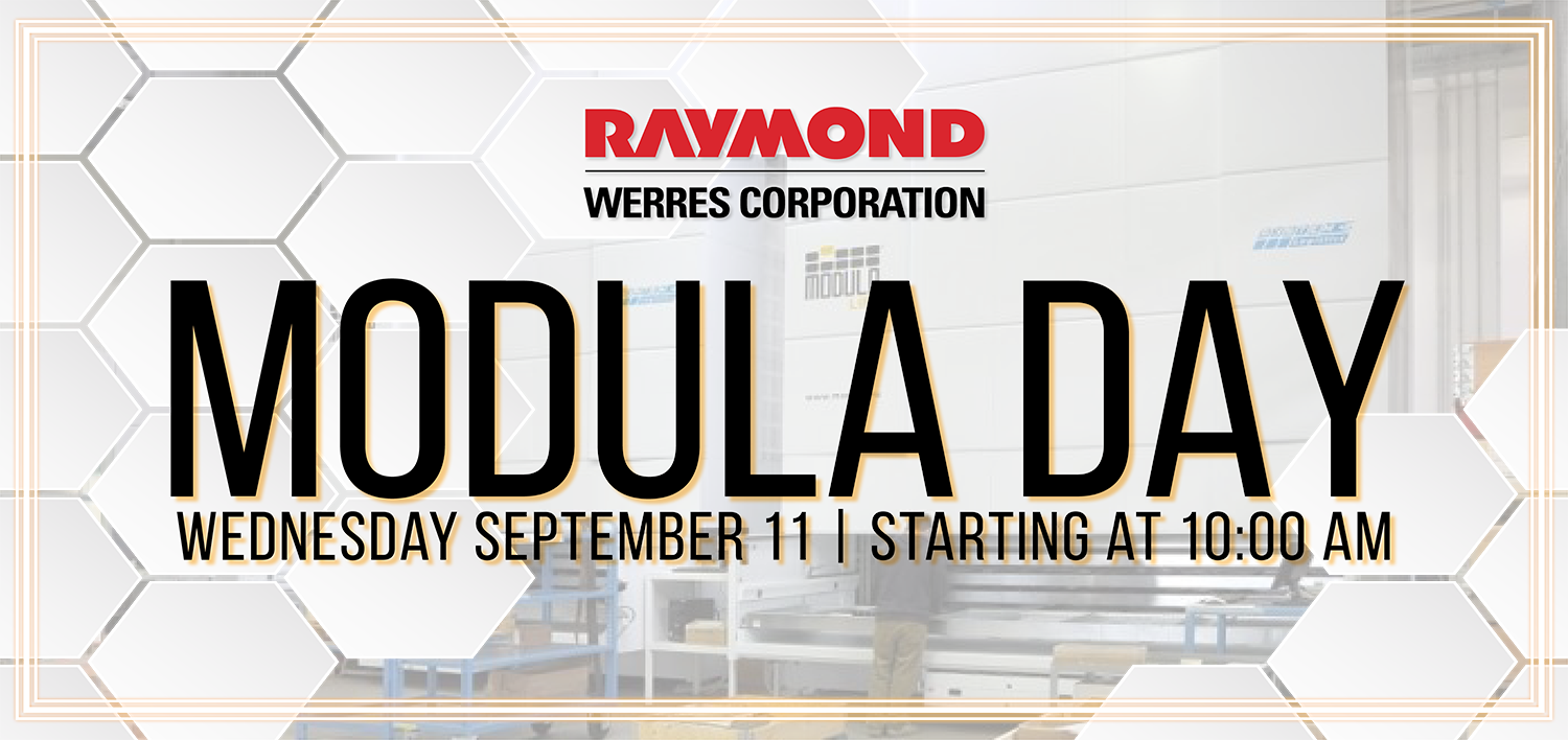 Modula Day Hosted by Werres Corporation