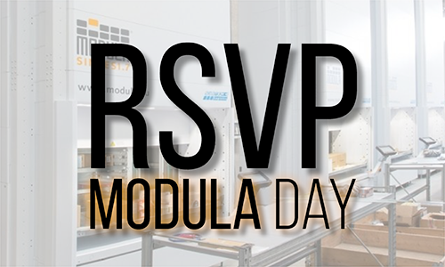 RSVP For Modula Day Today