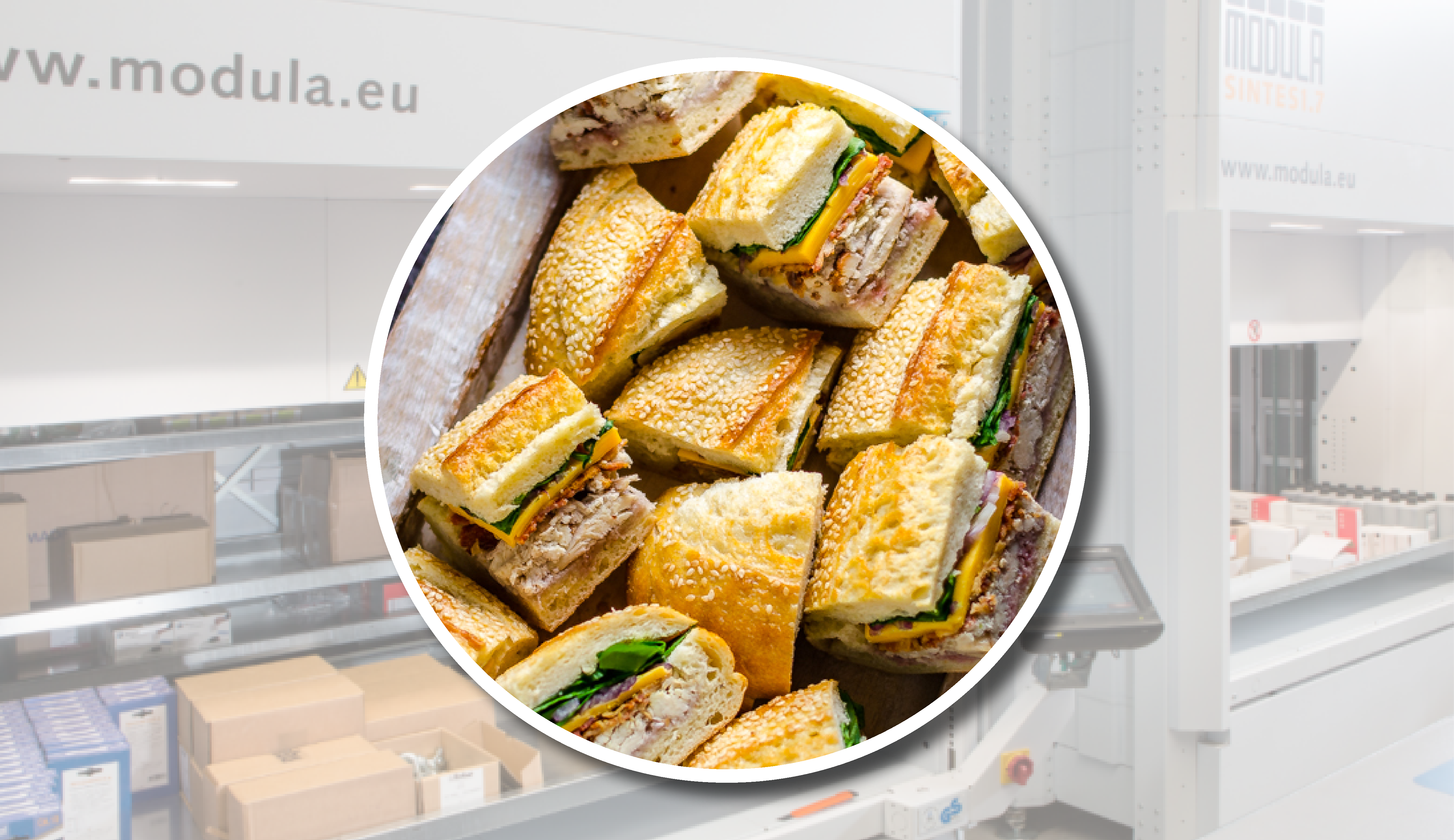 Join us for Modula Day Lunch and Q&A