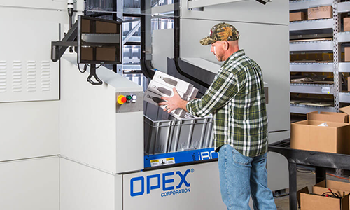 OPEX Warehouse Automation
