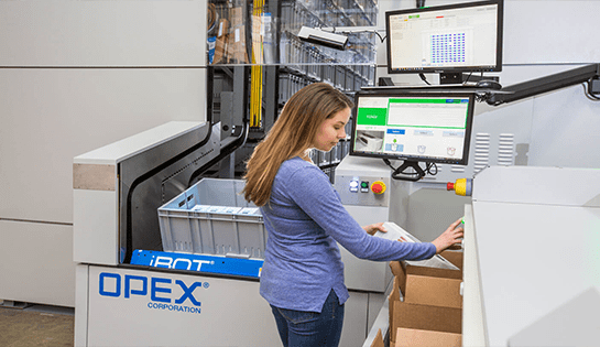 OPEX Warehouse Automation | Werres Corporation