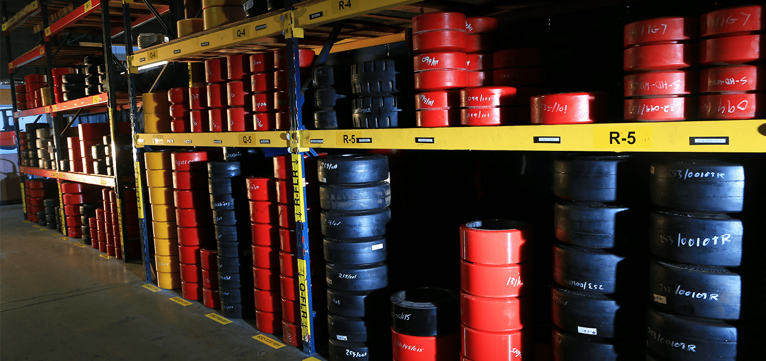 Werres Corporation Parts Department