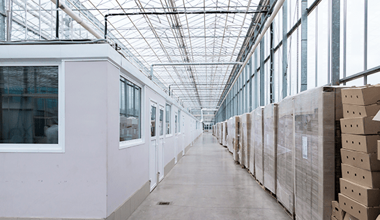 Material Handling Products, Modular Offices