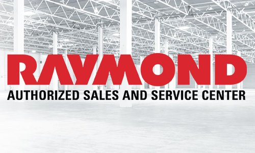 Raymond Authorized Sales & Service Center