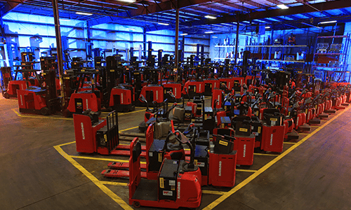 Werres Corporation Rental Department