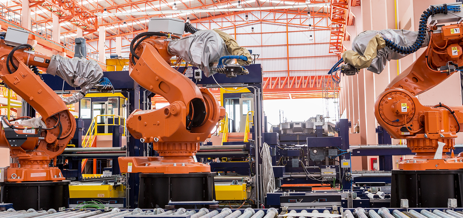 Industrial Robotics by Werres Corporation