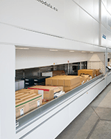 Modula, Vertical Lift Modules