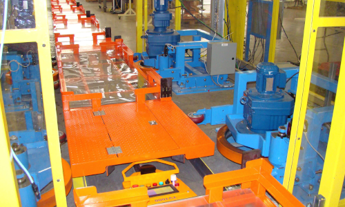 Werres Corporation, Automated Guided Vehicles, AGVs
