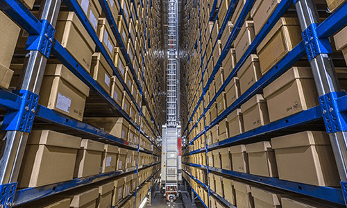 Werres Corporation Systems Integration Division, Automatic Storage and Retrieval Systems