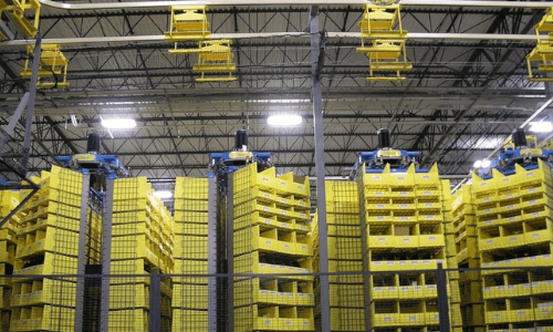Werres Corporation, Modula Carousels, Storage and Systems Solutions
