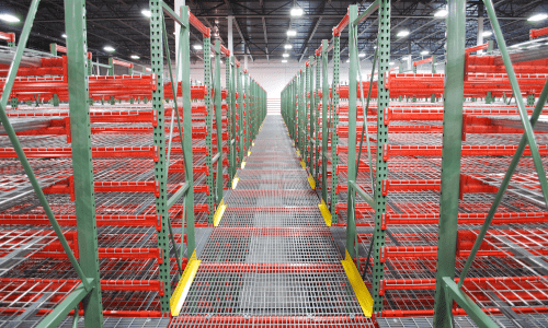 Picking Module Solutions