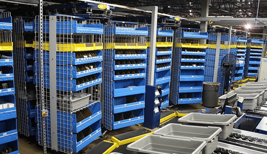 Werres Corporation, Systems Integration, Material Handling, Modula, Carousels