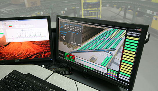 Werres Corporation, Systems Integration, Material Handling, Industrial Controls