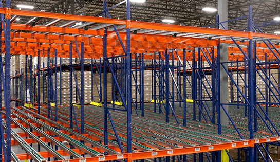 Werres Corporation, Systems Integration, Material Handling, Picking Modules