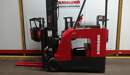 Used Raymond Equipment