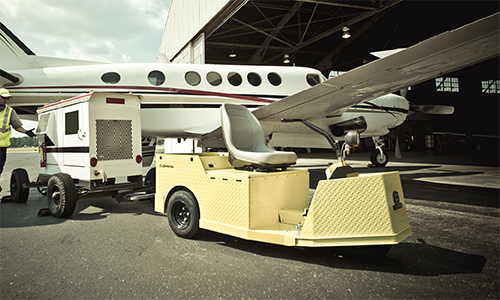 Cushman Utility Vehicle