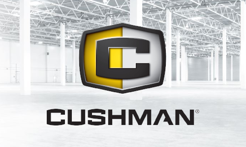 Cushman Utility Vehicles and Burden Carriers