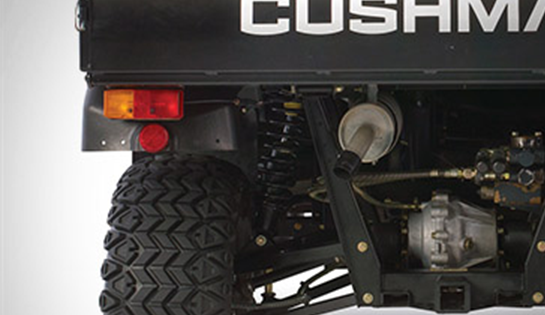 Cushman Utility Vehicles and Burden Carriers, Accessories, Electrical & Hydraulics