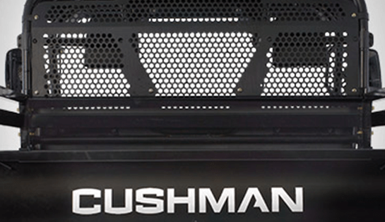Cushman Utility Vehicles and Burden Carriers, Accessories, Exterior