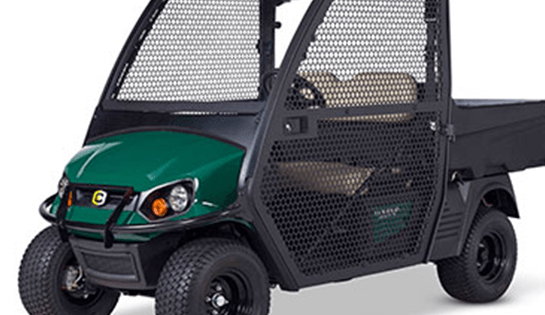 Cushman Utility Vehicles and Burden Carriers, Accessories, Exterior