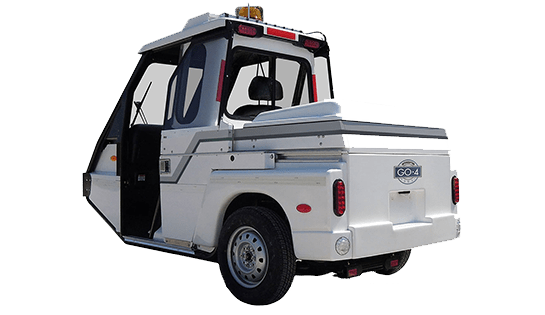 Werres Corporation, Parking Enforcement Vehicle, Go-4, Westward Industries