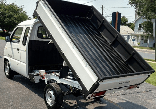 Werres Corporation, Utility Vehicles and Personnel Burden Carriers, Vantage Customizations