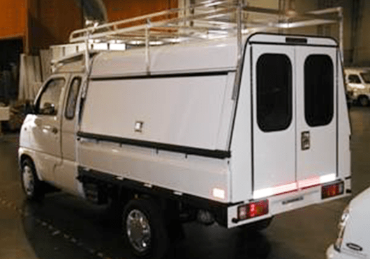 Werres Corporation, Utility Vehicles and Personnel Burden Carriers, Vantage Customizations