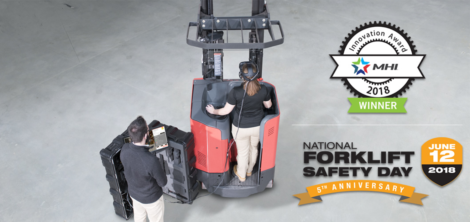 Raymond Virtual Reality Simulator