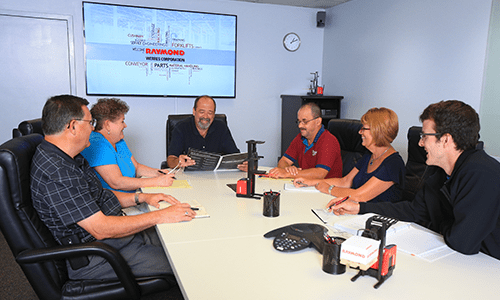 Werres Corporation Executive Conference Room