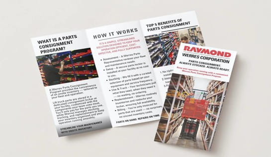 Downloadable brochures