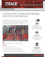 Raymond iTRACK Fleet and Asset Management System Sell Sheet