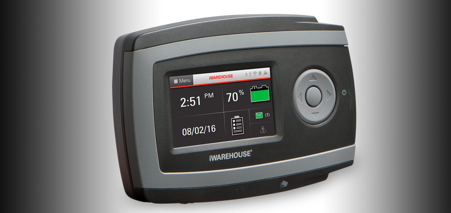 iWAREHOUSE Evolution Unit