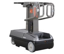 sprint, aerial lift, warehouse lift